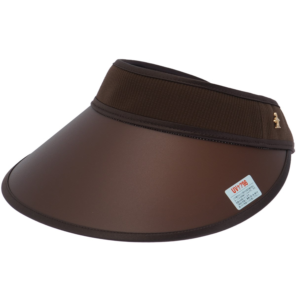 2点■新品■26,290円【マンシングウェア】レディース ウェア M、バイザー セルツバサンバイザー レディス(【女性】バイザー)|Munsingwear