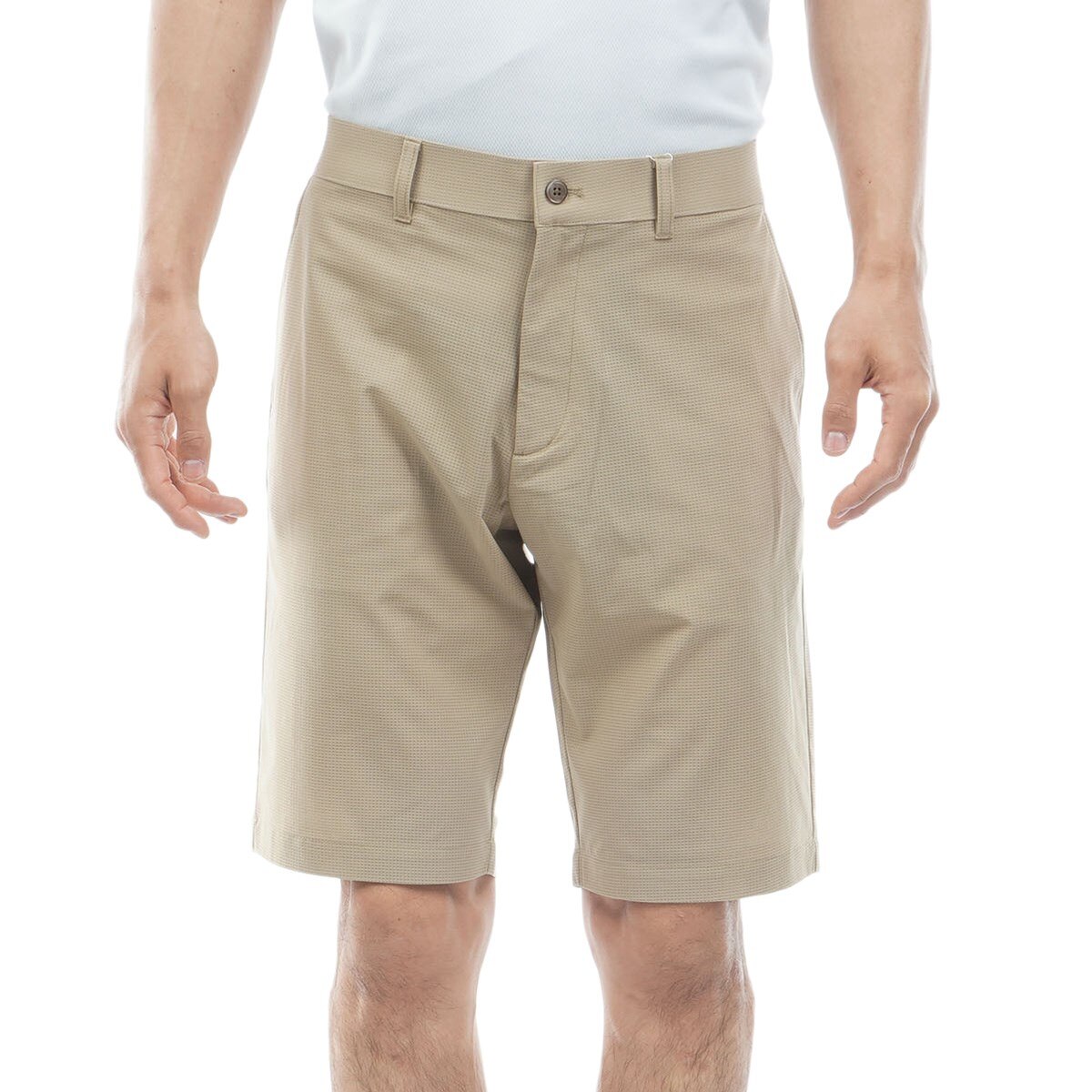 ストレッチ ドットメッシュハーフパンツ(ハーフパンツ)|Munsingwear
