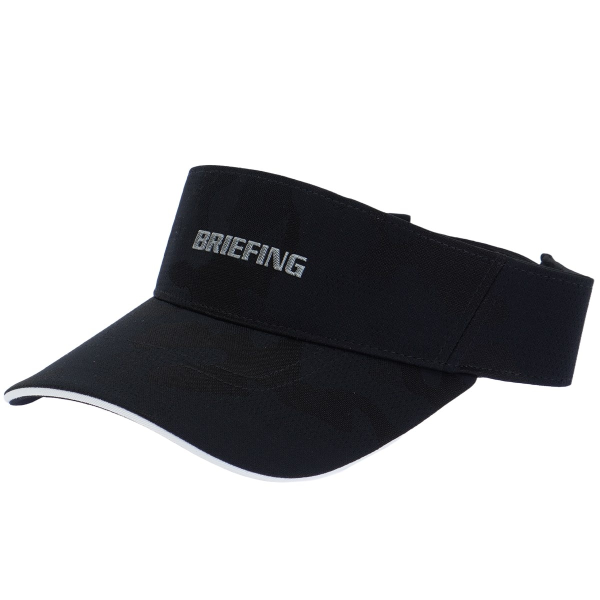 BRIEFING バイザー カモジャカード サンバイザー(【男性】バイザー)|BRIEFING