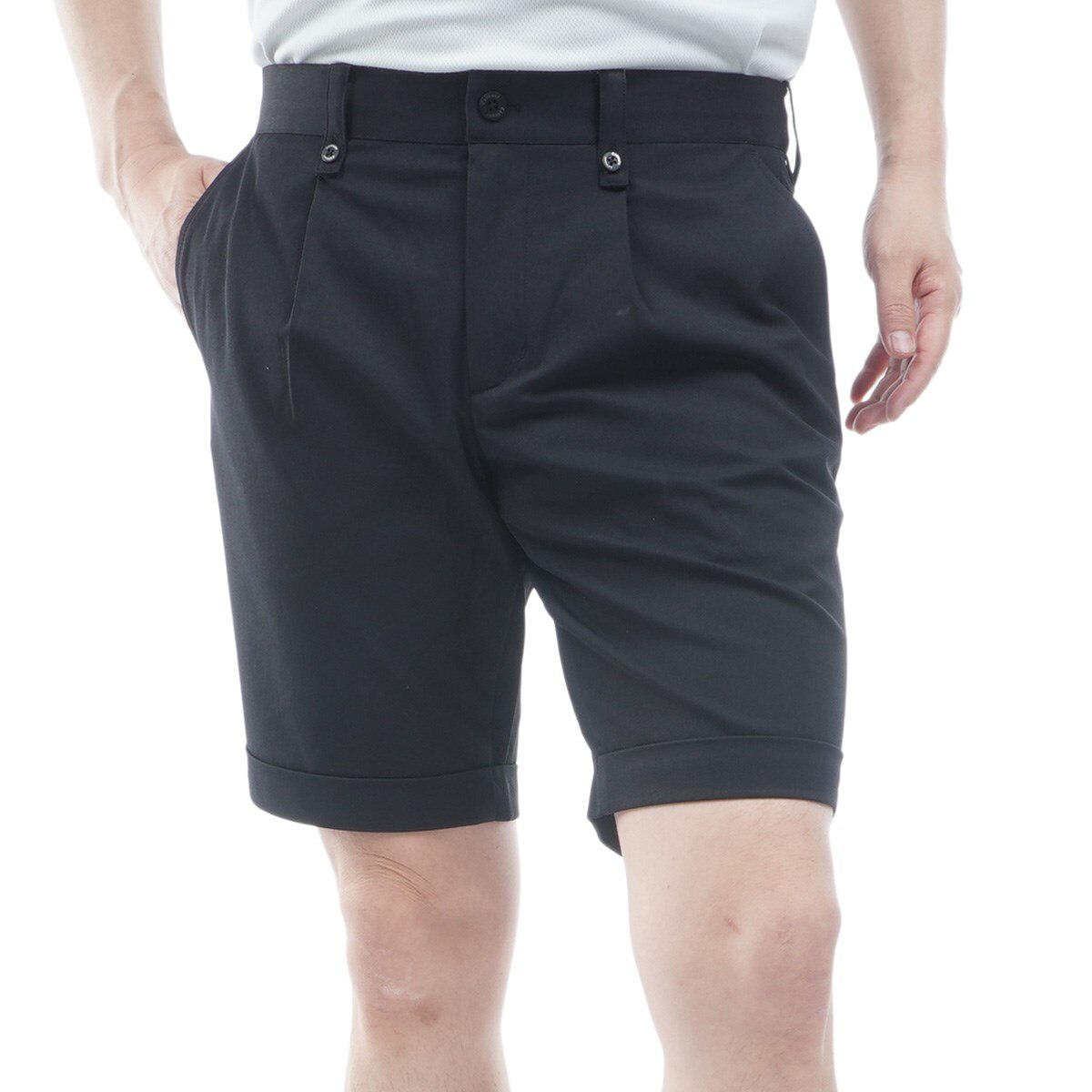 リランチェ ツイルショートパンツ(ハーフパンツ)|CALLAWAY RED LABEL