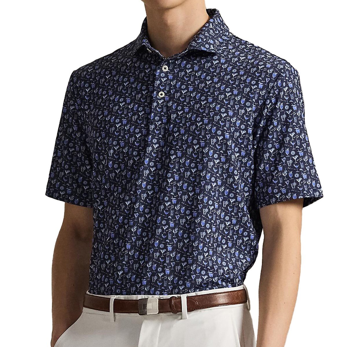 Polo Golf Polo Shirts (Ralph Lauren) Men's Online Shop | GDO Golf Shop