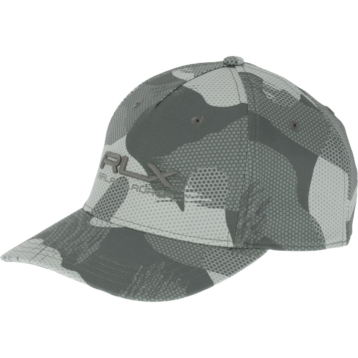 RLX カモ パフォーマンス スポーツ キャップ(【男性】キャップ)|POLO