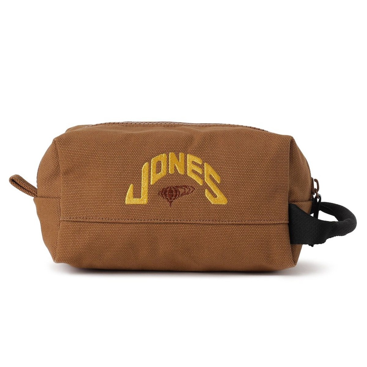 別注 JONES Cotton Duck ドップキット(ポーチ・小物入れ)|BEAMS GOLF