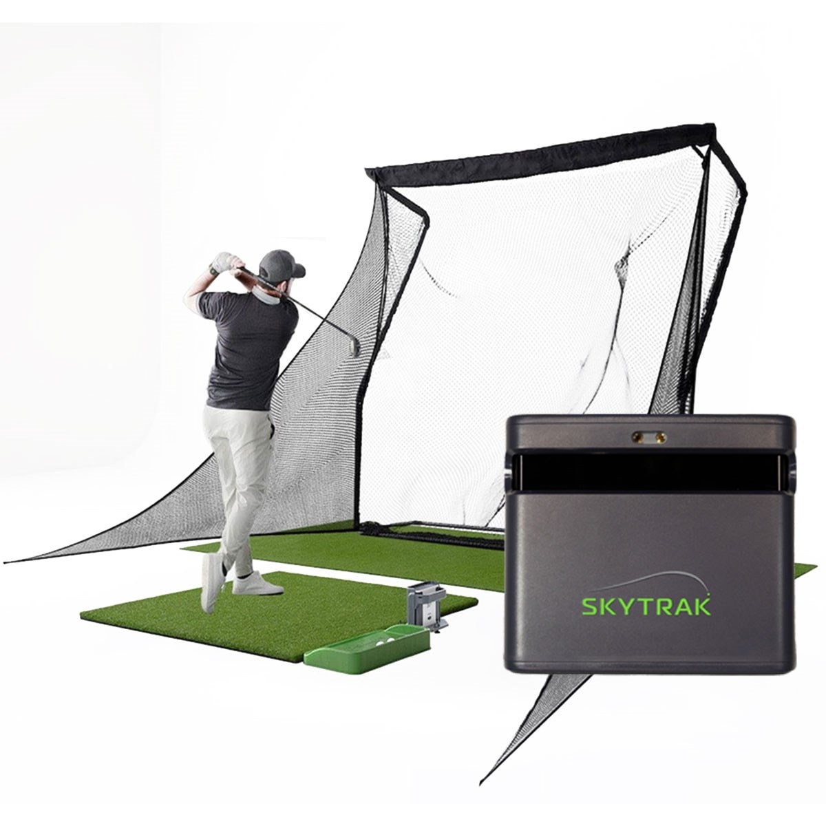 スカイトラック(SKYTRAK) 通販｜GDOゴルフショップ