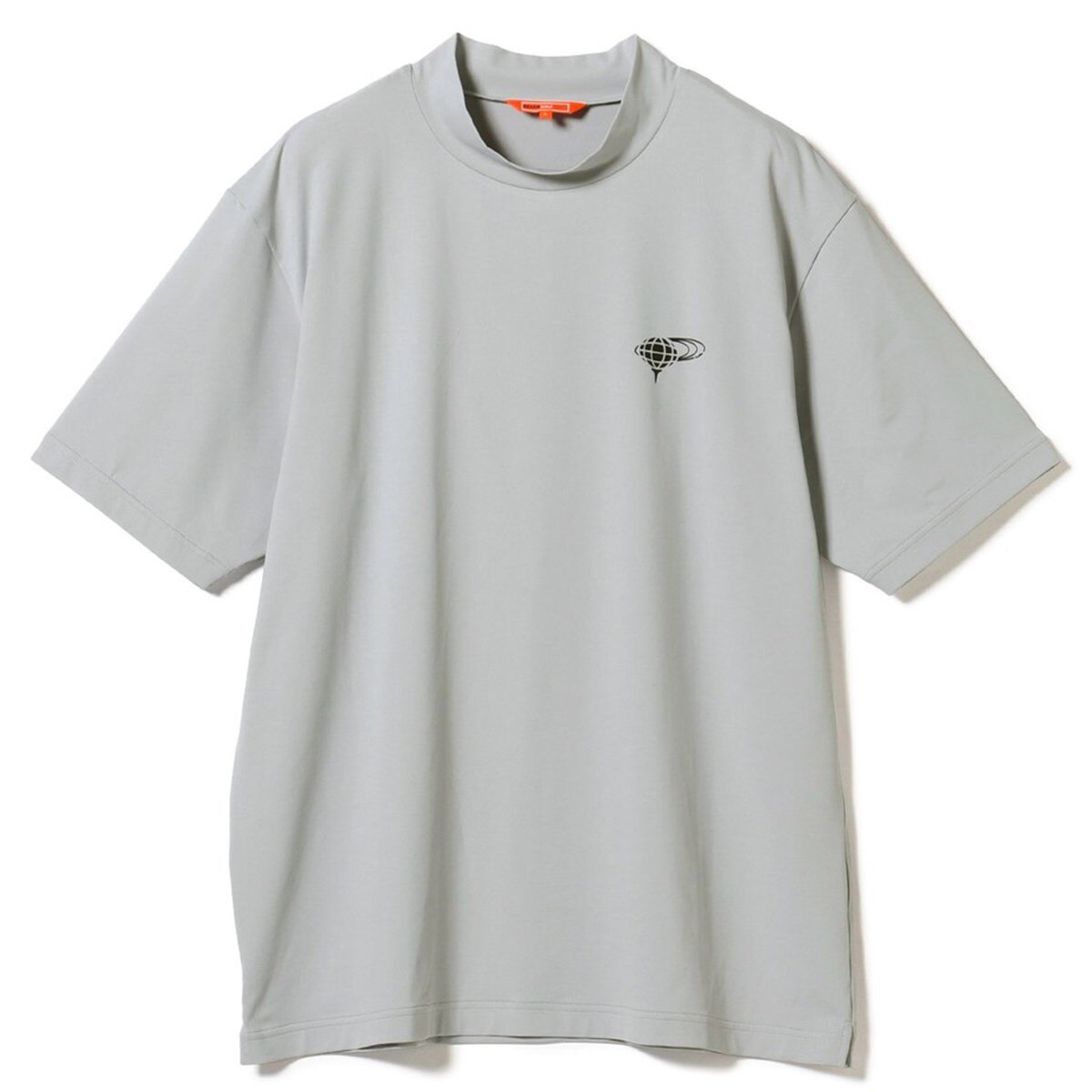 ORANGE LABEL PARロゴ モックネック(半袖シャツ・ポロシャツ)|BEAMS