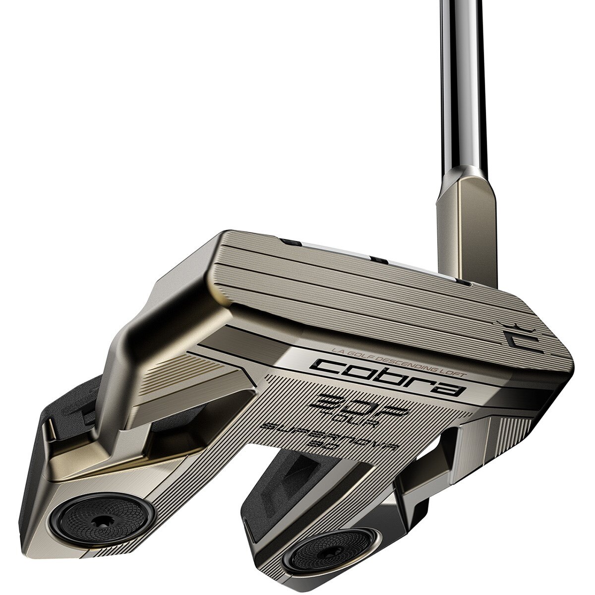 コブラ　cobra　3DP TOUR アゲーラ パター 3DP TOUR スーパーノヴァ 30 パター(パター（単品）)|cobra(コブラ)の