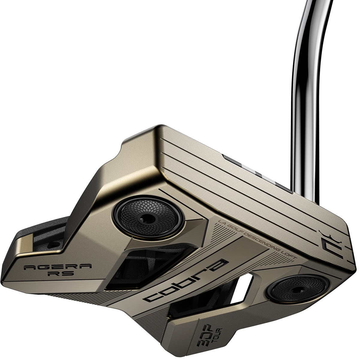 コブラ　cobra　3DP TOUR アゲーラ パター 3DP TOUR アゲーラ RS パター(パター（単品）)|cobra(コブラ)の通販