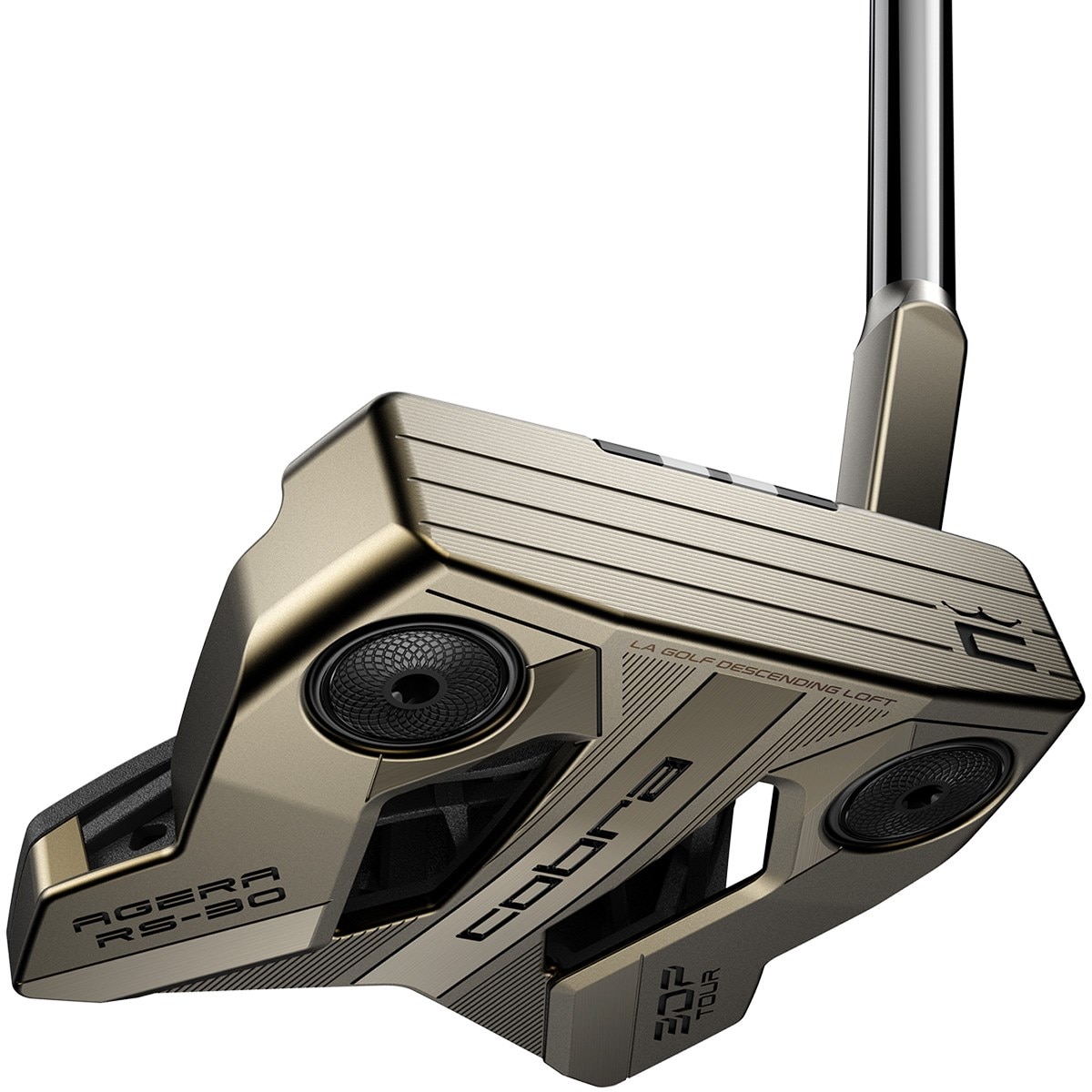 コブラ　cobra　3DP TOUR アゲーラ パター 3DP TOUR アゲーラ RS 30 パター(パター（単品）)|cobra(コブラ)の通販
