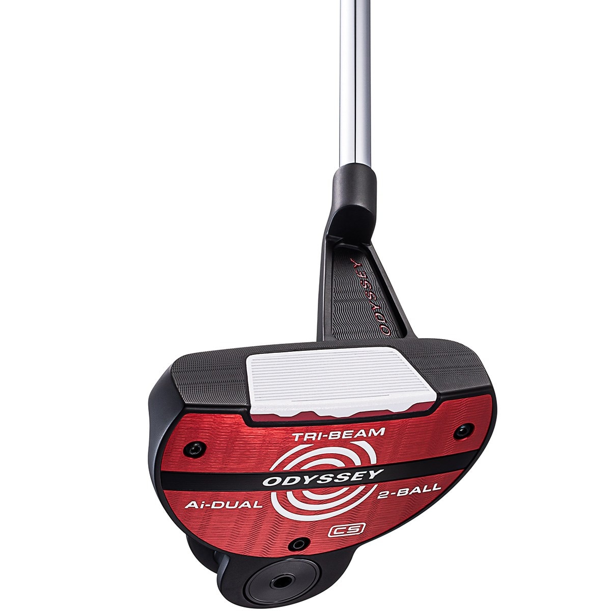 オデッセイAi-DUAL TRI-BEAM 2-BALL CS 2026 34 Ai-DUAL TRI-BEAM 2-BALL CS Putter (Putter (Single)) | Ai-DUAL
