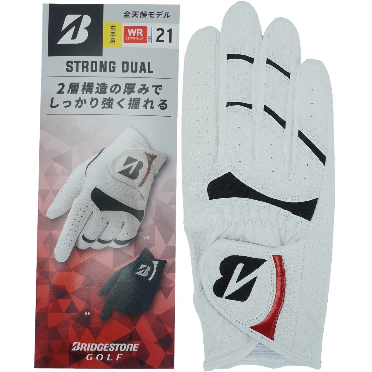 STRONG DUAL グローブ レフティ レフティ(【男性】グローブ