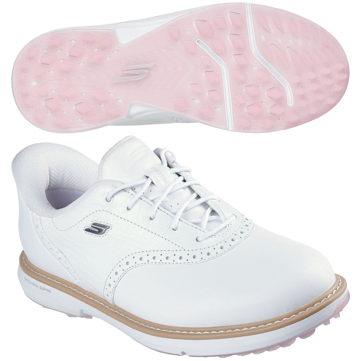 GO GOLF PRESTIGE SL ゴルフシューズ レディス(【女性】シューズ 