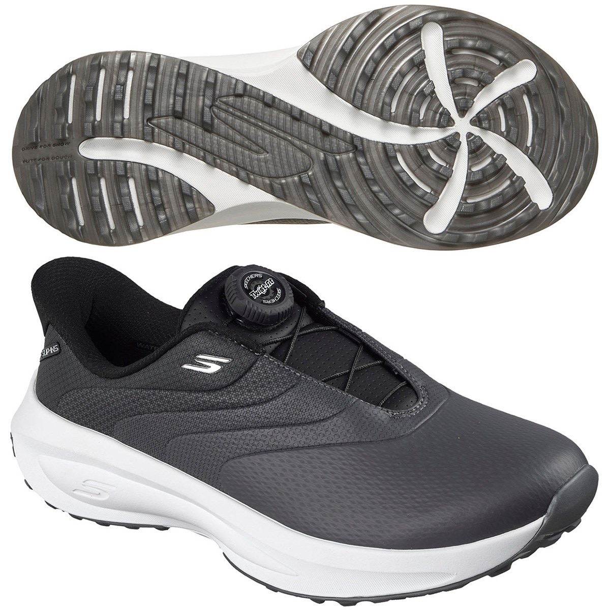 SKECHERS FLOW TWIST-FIT SI 試着のみ FLOW SI-TWIST シューズ レディス(【女性】シューズ)|SKECHERS