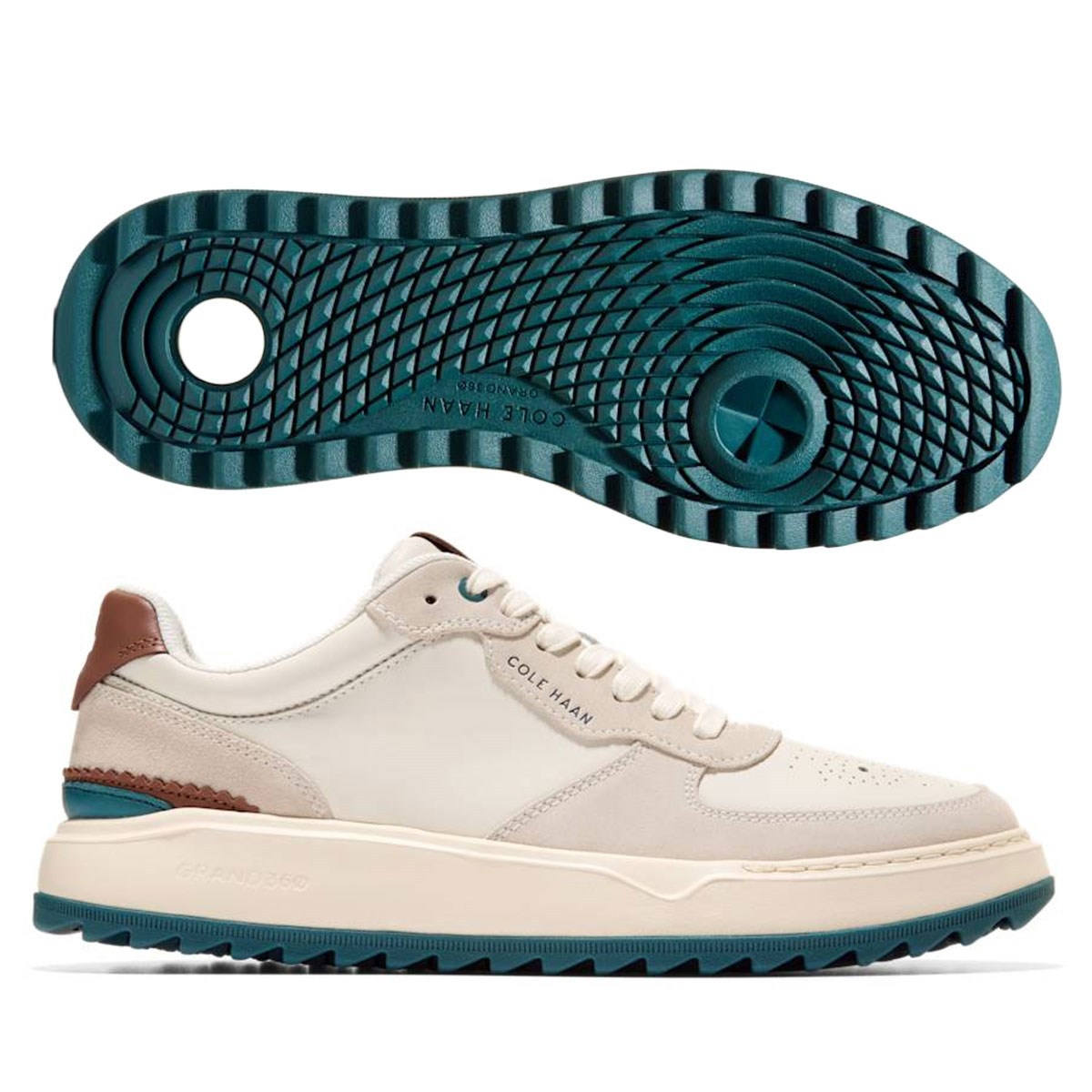 COLE HAAN メンズ ゴルフシューズ GRAND360 サイズ10.5 【公式通販】