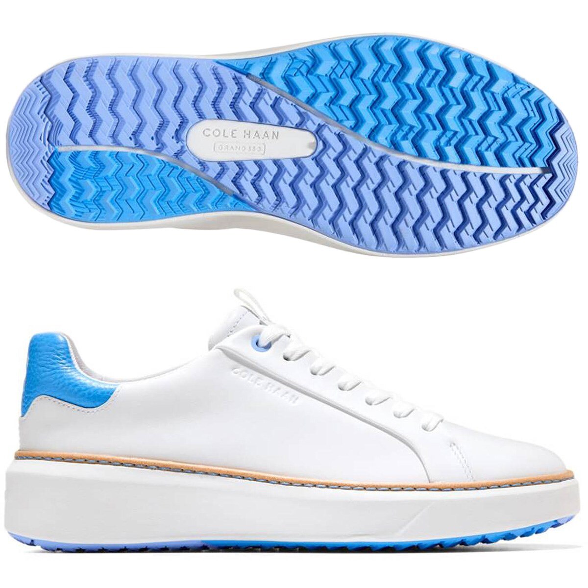 COLE HAAN グランドプロ トップスピン ゴルフ グランドプロ トップスピンゴルフシューズ レディス(【女性】シューズ