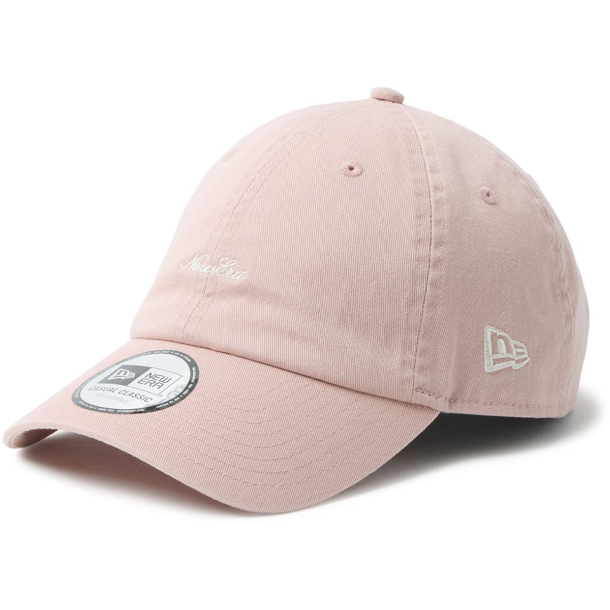 CC STRAP ロゴ 261 キャップ(【男性】キャップ)|NEW ERA(ニューエラ