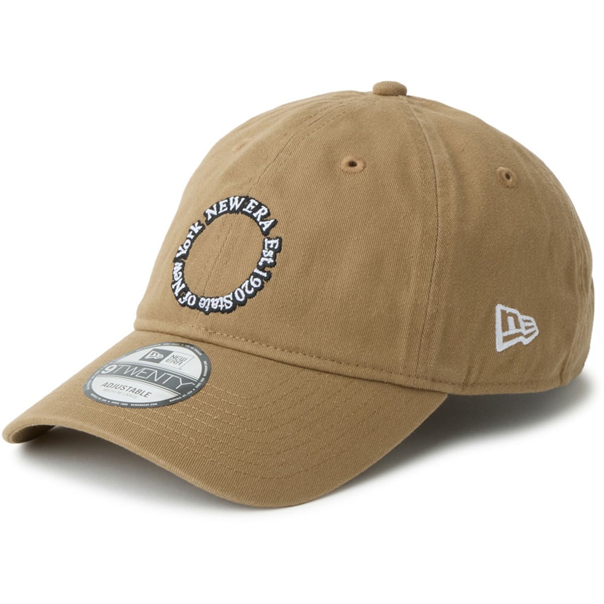 920 サークルロゴ キャップ(【男性】キャップ)|NEW ERA(ニューエラ) の