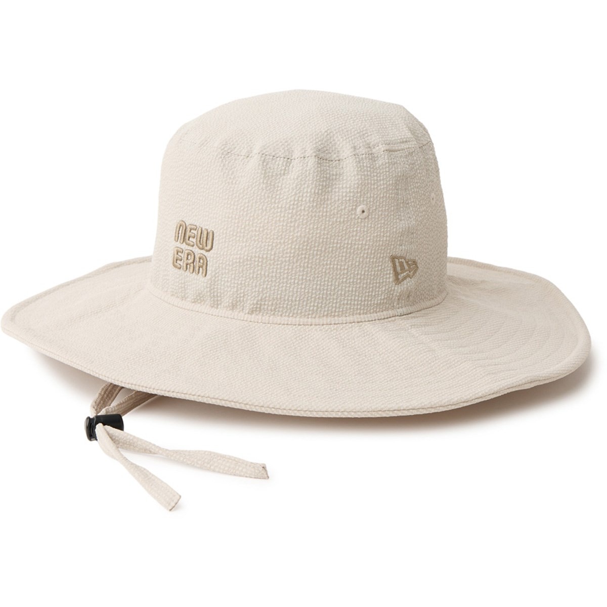 GFW ADVENTURE WB SQ シアサッカー バケットハット レディス(【女性