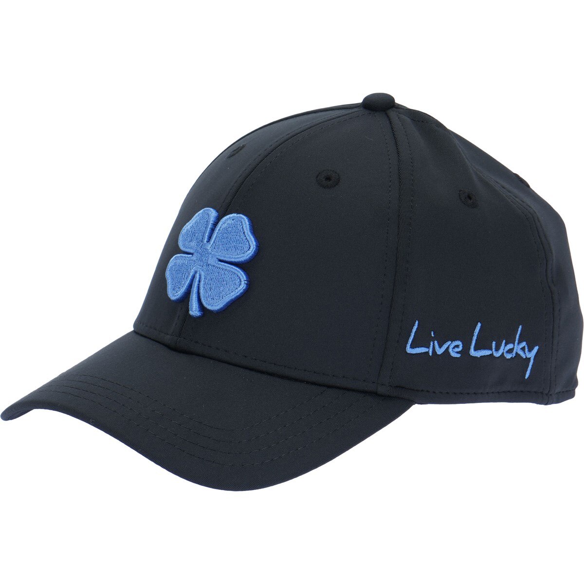 ゴルフ　キャップ　セット ストレッチ PREMIUM CLOVER 149 キャップ(【男性】キャップ)|BLACK