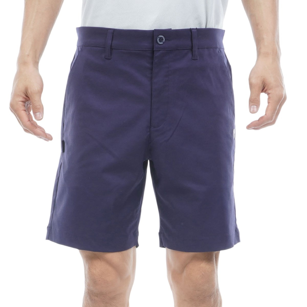 ストレッチヘリンボーン ショートパンツ(ハーフパンツ)|PEARLY GATES