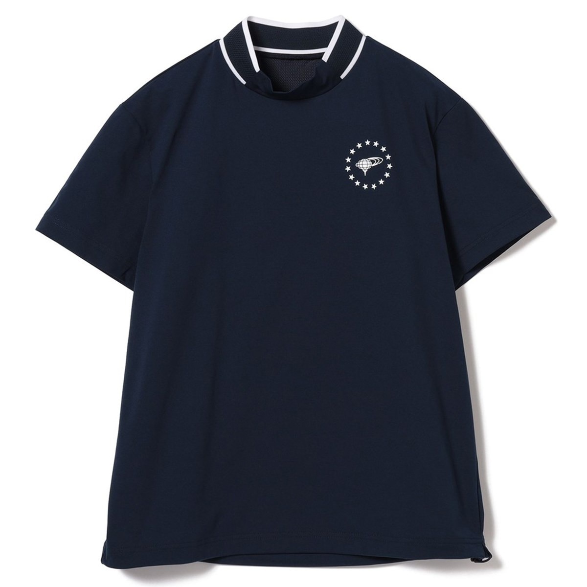 ORANGE LABEL プライムフレックス(R)リラックス モックネック シャツ