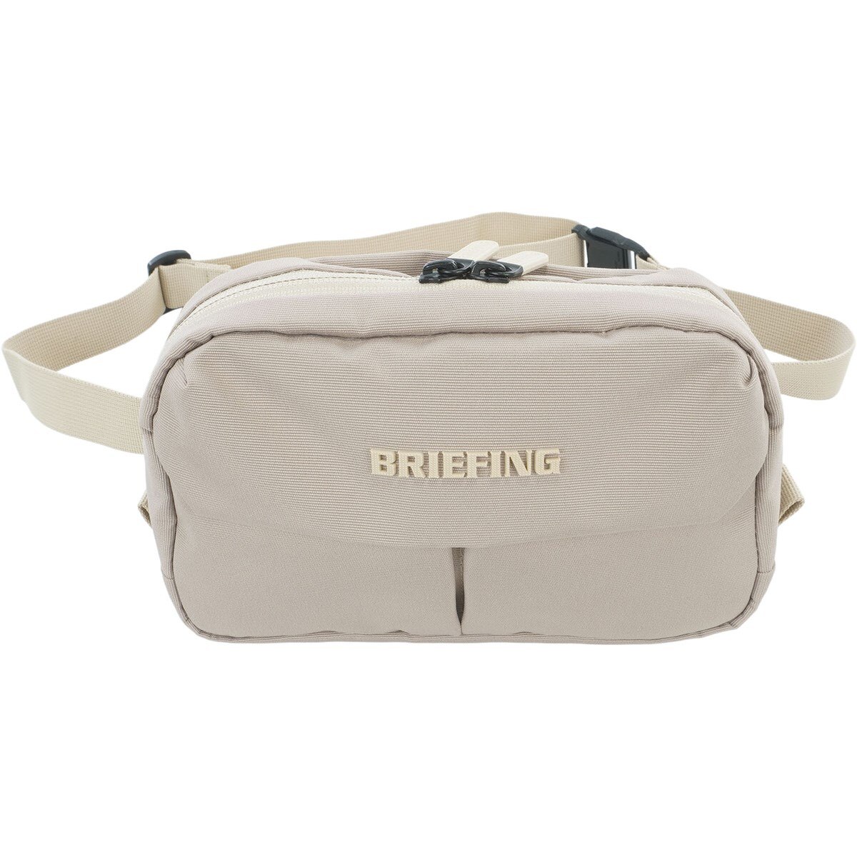 【BRIEFING】ウエストポーチ 新品 NC スクエアウエストポーチ レディス(リュック・ボディバッグ