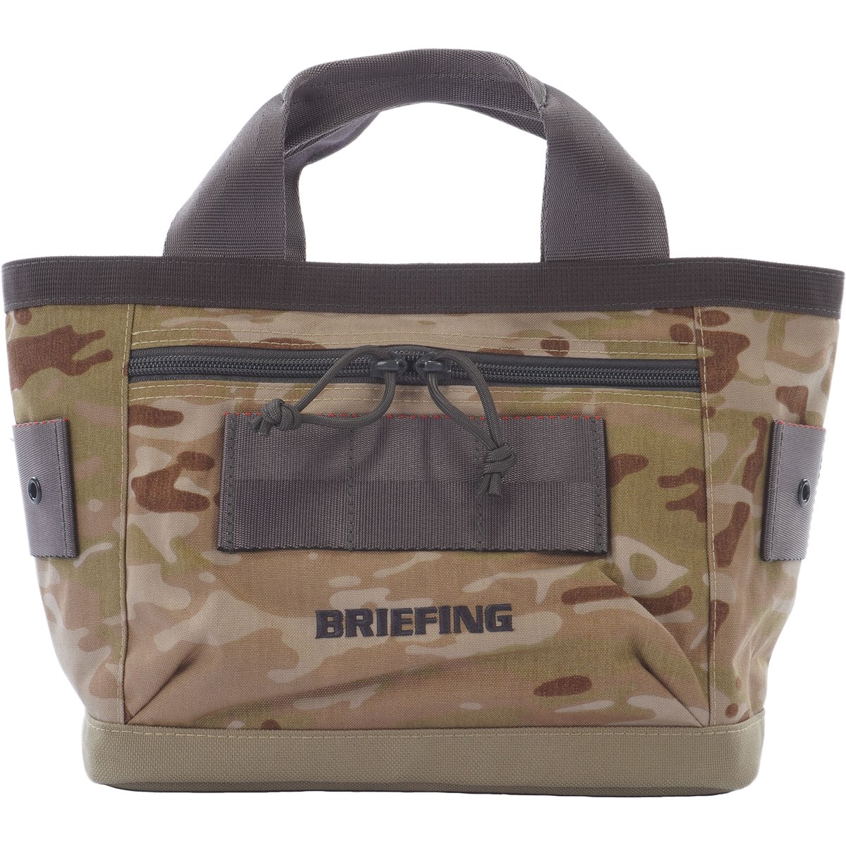 CAMO COMBI カートトートバッグ(ラウンドバッグ)|BRIEFING