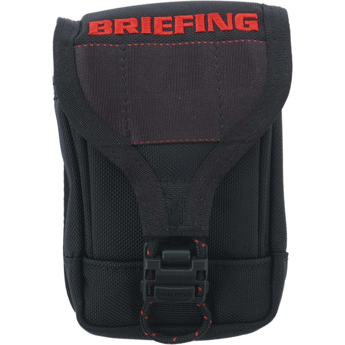 BRIEFING ブラックカモ スコープボックスポーチ 距離計ポーチ BRIEFING（ブリーフィング） スコープ ボックス ポーチ [ウッドランド