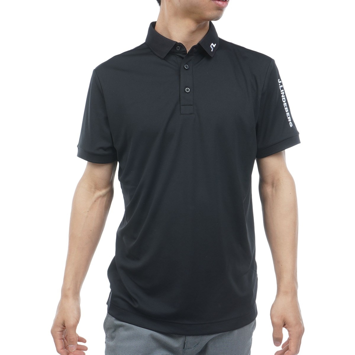 Tour Tech Slim Fit ストレッチ半袖ポロシャツ(半袖シャツ・ポロシャツ