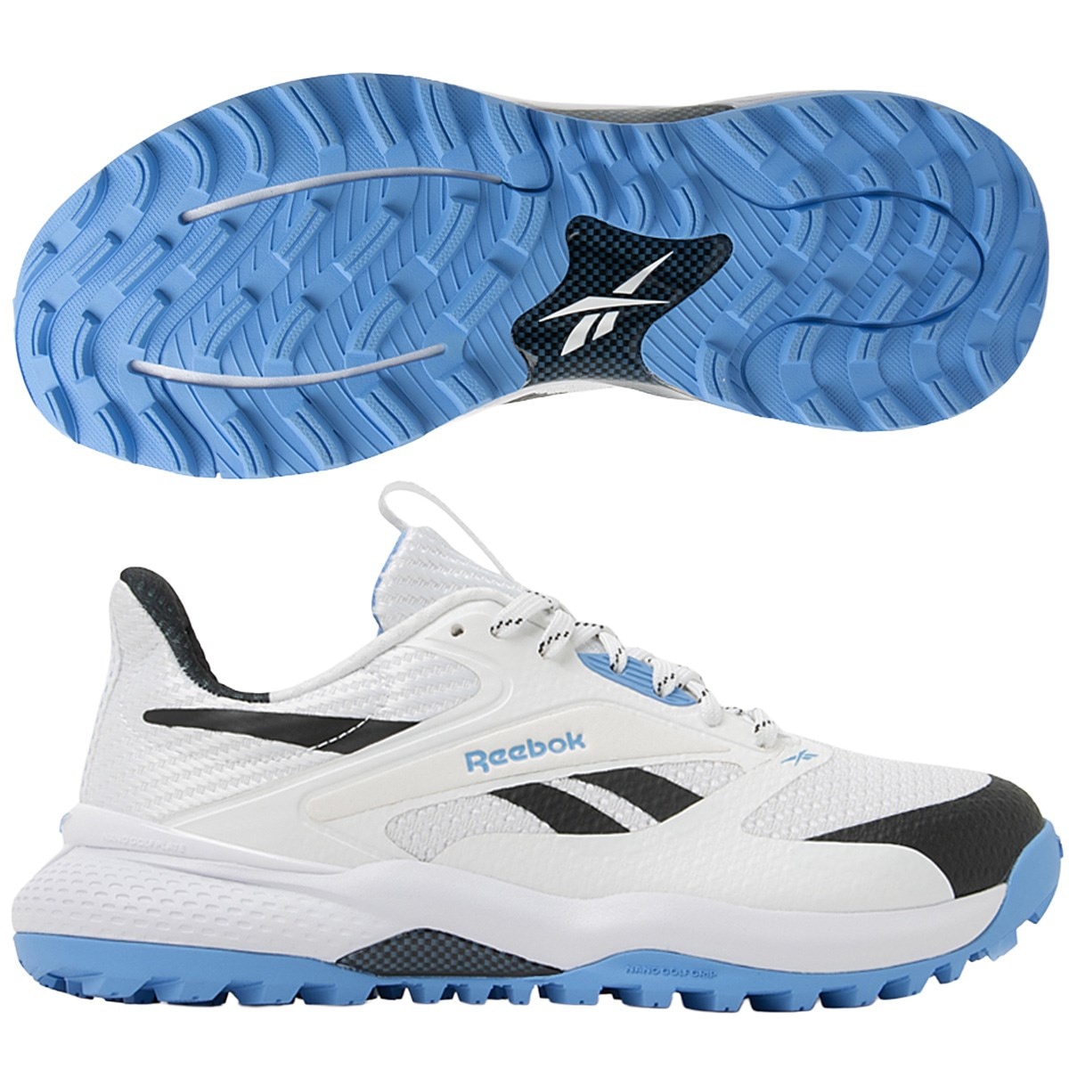 ナノゴルフシューズ(【男性】シューズ)|Reebok(リーボック) の通販 