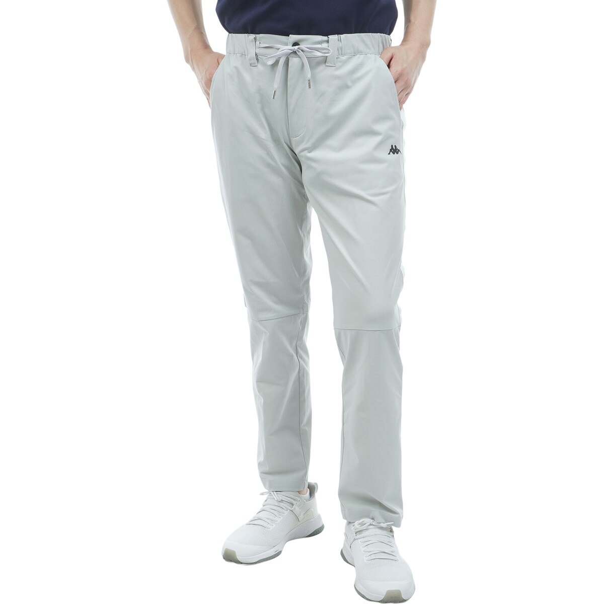 PXG ピーエックスジー ストレッチロングパンツ ゴルフウェア メンズ82 M ストレッチ 冷感素材ロングパンツ(ロングパンツ)|Kappa(カッパ) 616306