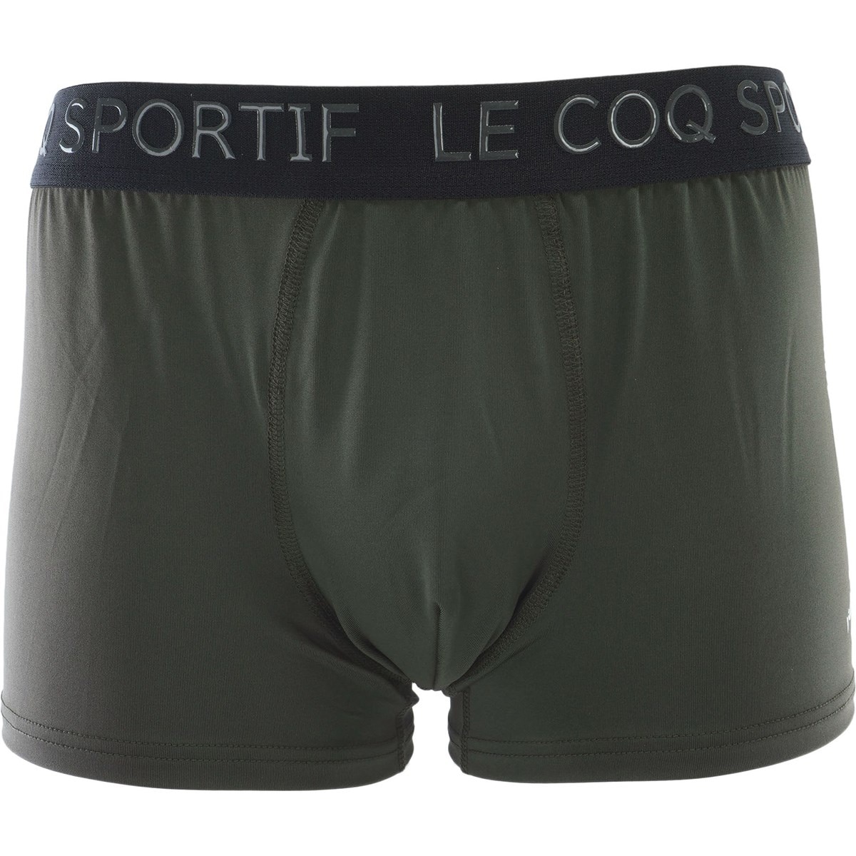 コフコフ品 ストレッチ 前閉じボクサーパンツ(【男性】機能（ボトムス）)|le coq