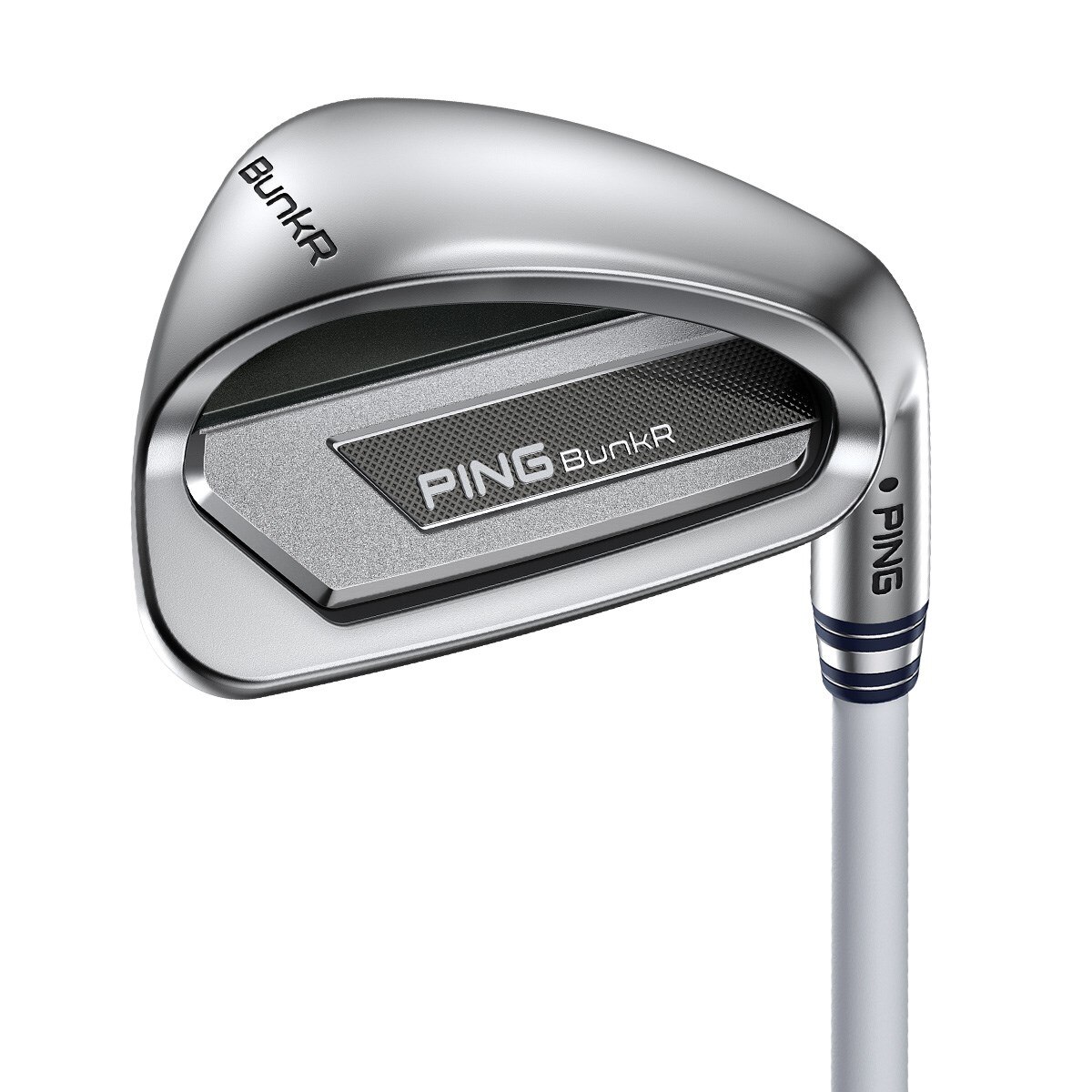 バンカー ウェッジ PING LE WEDGE（グリップ：IOMIC STICKY LILAC RED