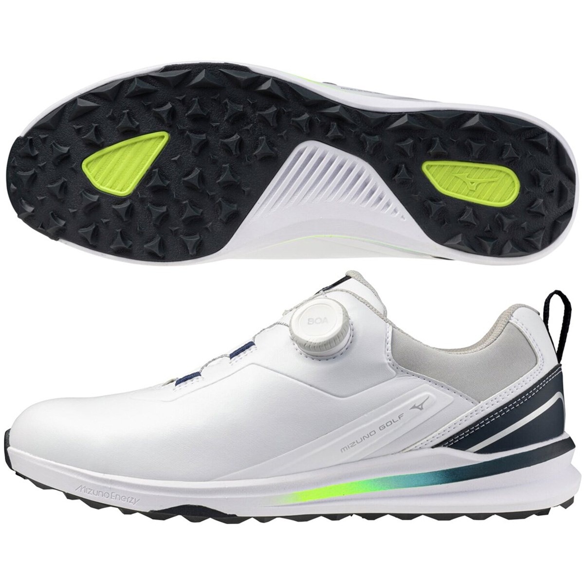 Nexlite Energy II Boa Shoes (Men's Shoes) | MIZUNO (51GM2651