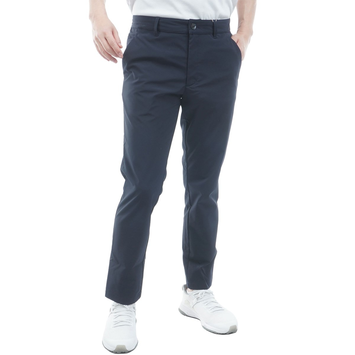 【新品・半額】HYDROGEN ネイビー ゴルフパンツ ゴルフ パンツ (メンズゴルフウェア) メンズ 特価品 通販｜GDOゴルフ
