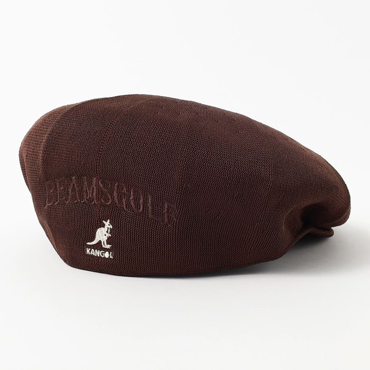 カンゴール　ハンチング　ベレー帽　ムロ別注 別注 KANGOL TROPIC GALAXY ハンチング(【男性】その他帽子)|BEAMS