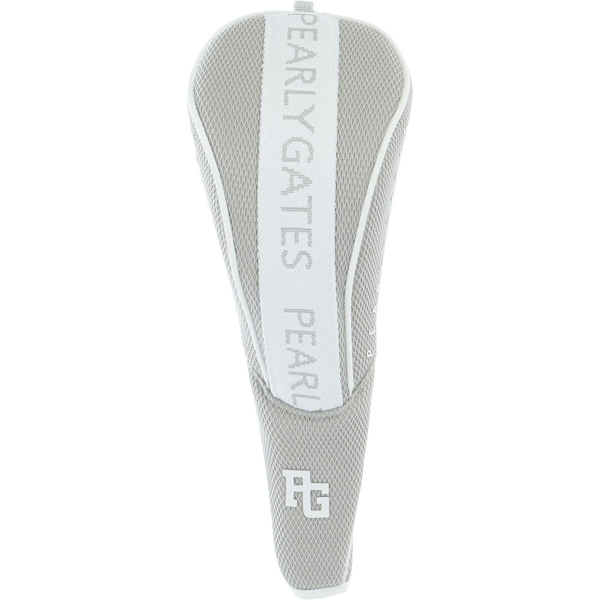 メッシュ×ラバー調ヘッドカバー FW用(ヘッドカバー（FW）)|PEARLY