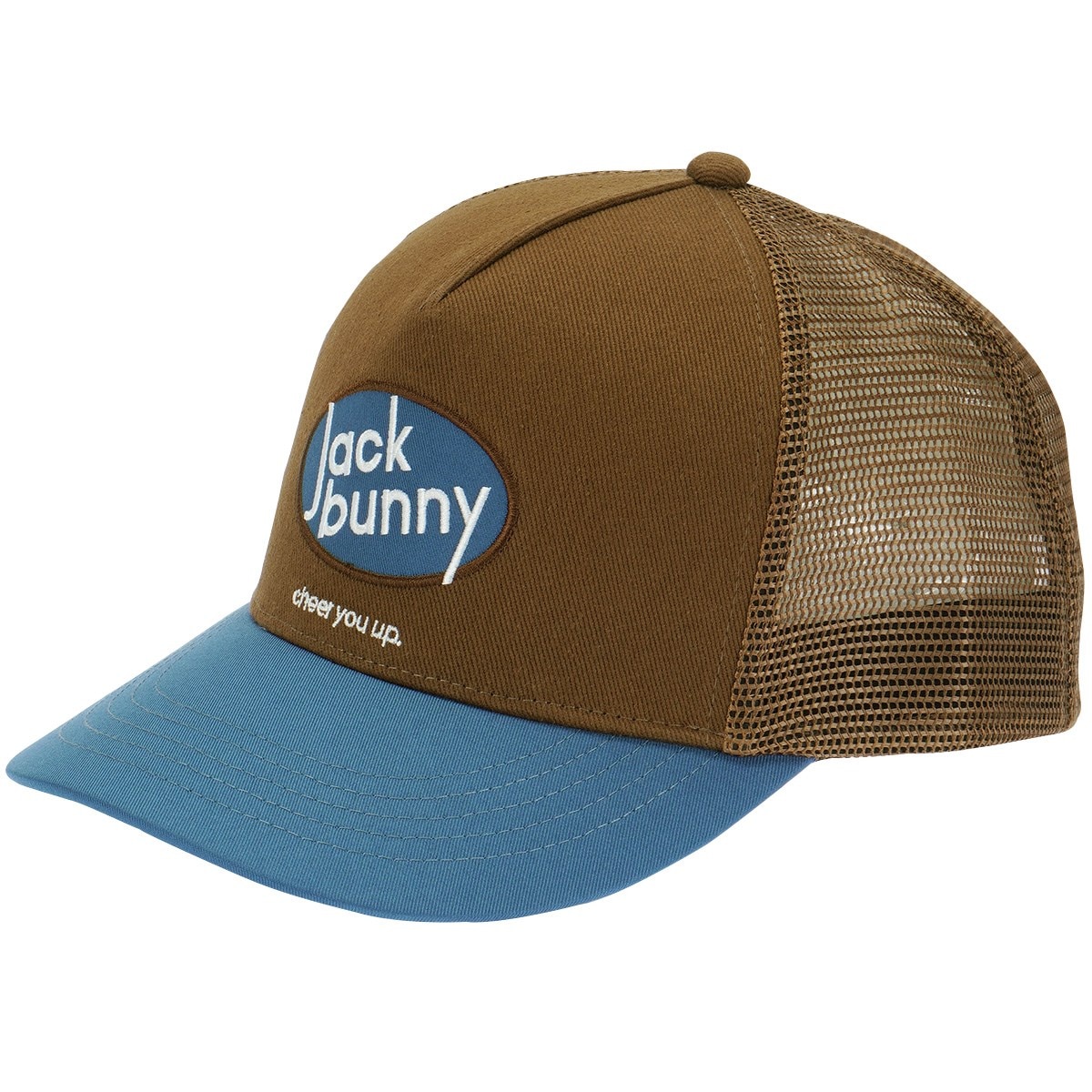 ツイル×メッシュキャップ(【男性】キャップ)|Jack Bunny!!(ジャック