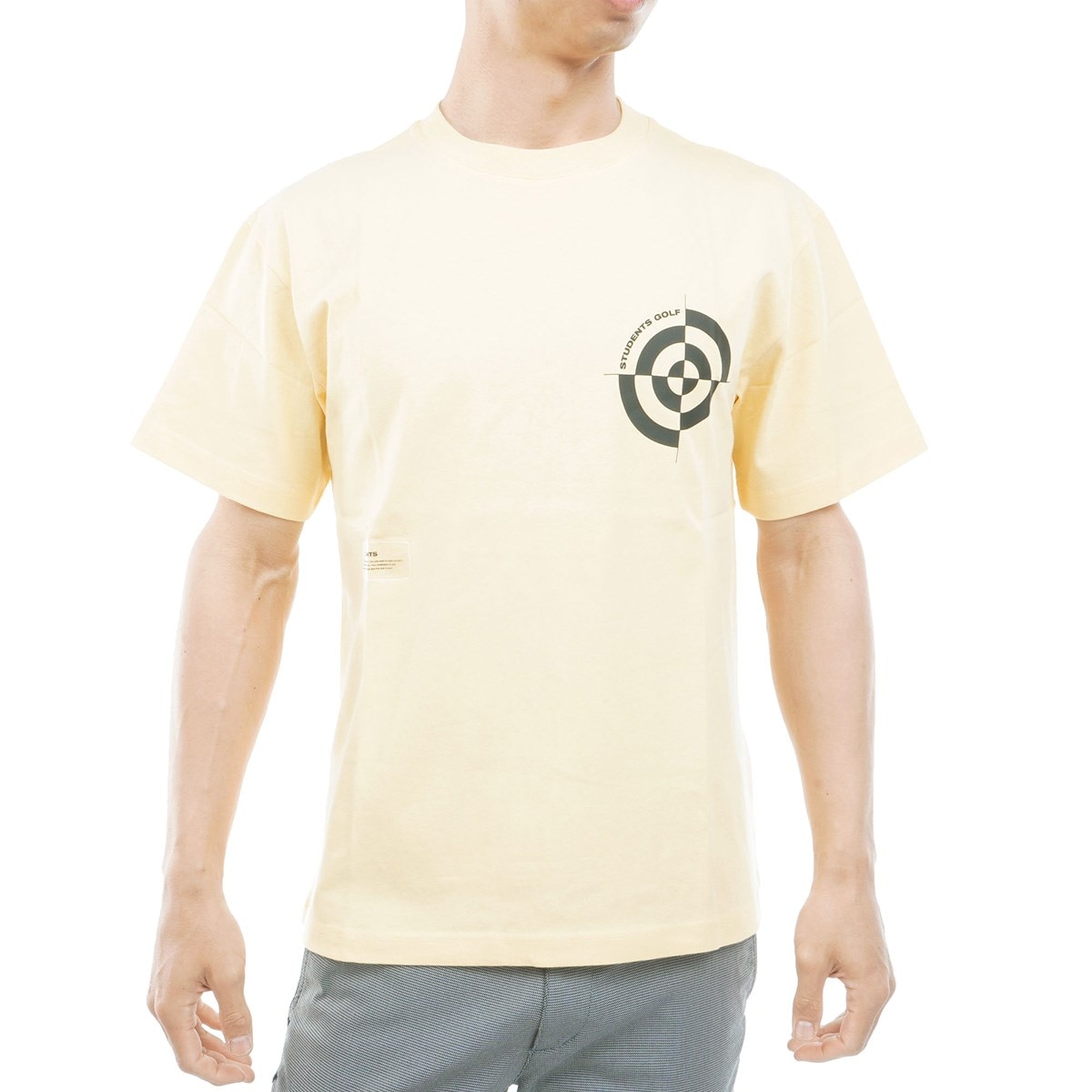 V12 golf 新品未使用　ゴールドスターTシャツ アウトレット】シーカー半袖Tシャツ(半袖シャツ・ポロシャツ)|Students