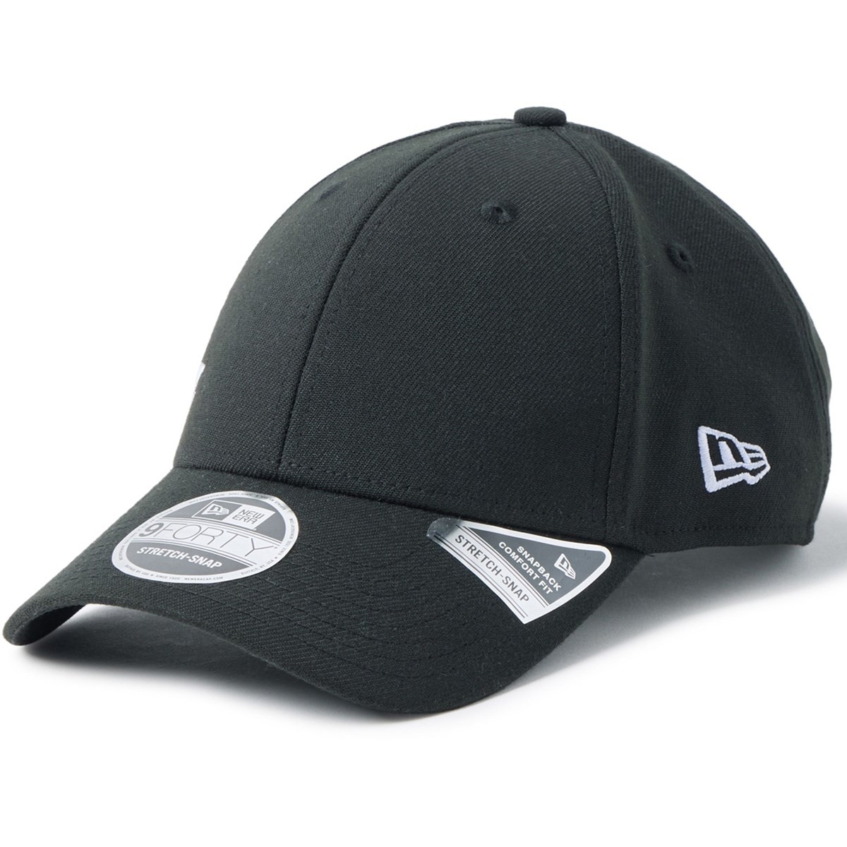 940 BIG SCRIPTロゴ ストレッチ キャップ(【男性】キャップ)|NEW ERA