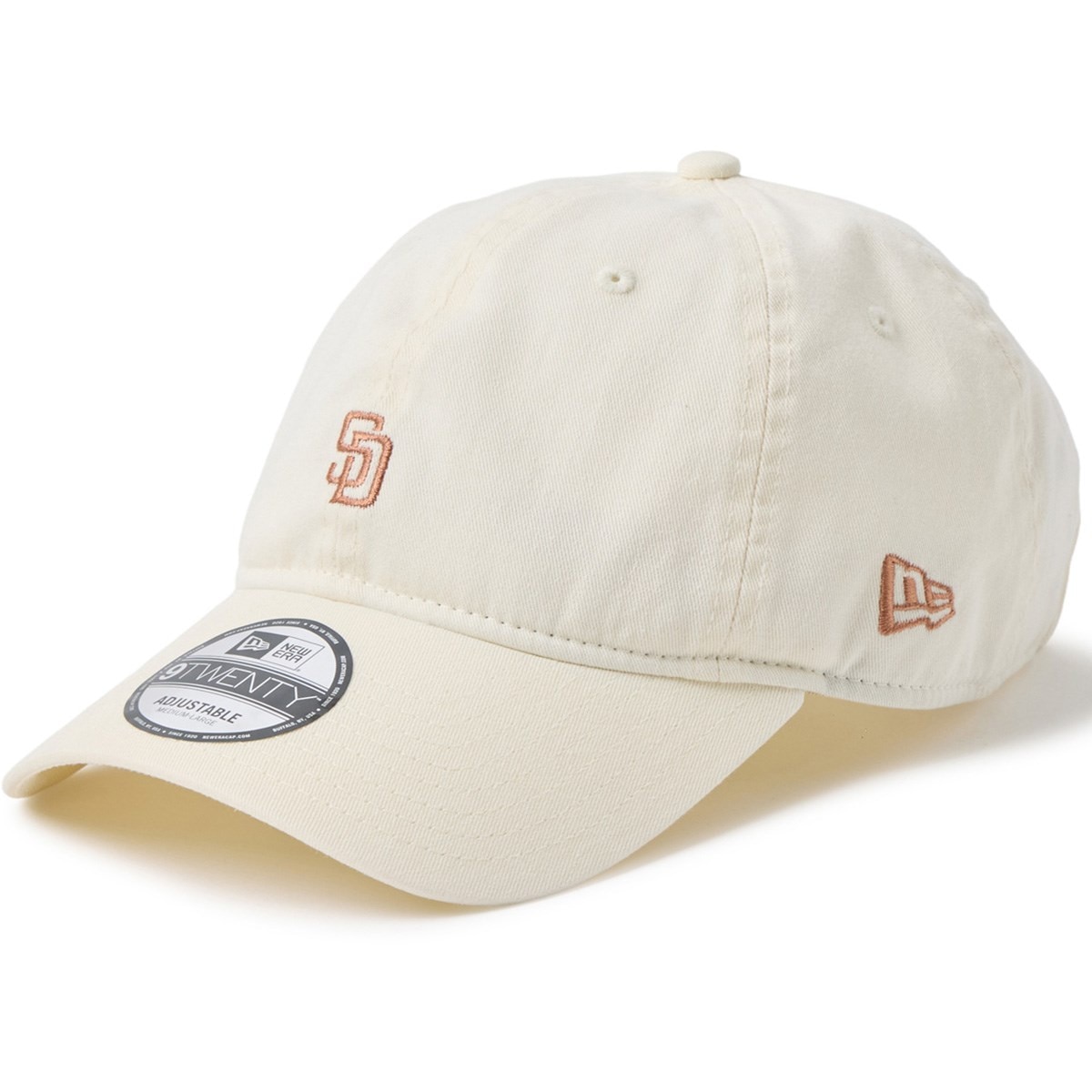920 SADPAD BEI SWEAT BAND キャップ(【男性】キャップ)|NEW ERA
