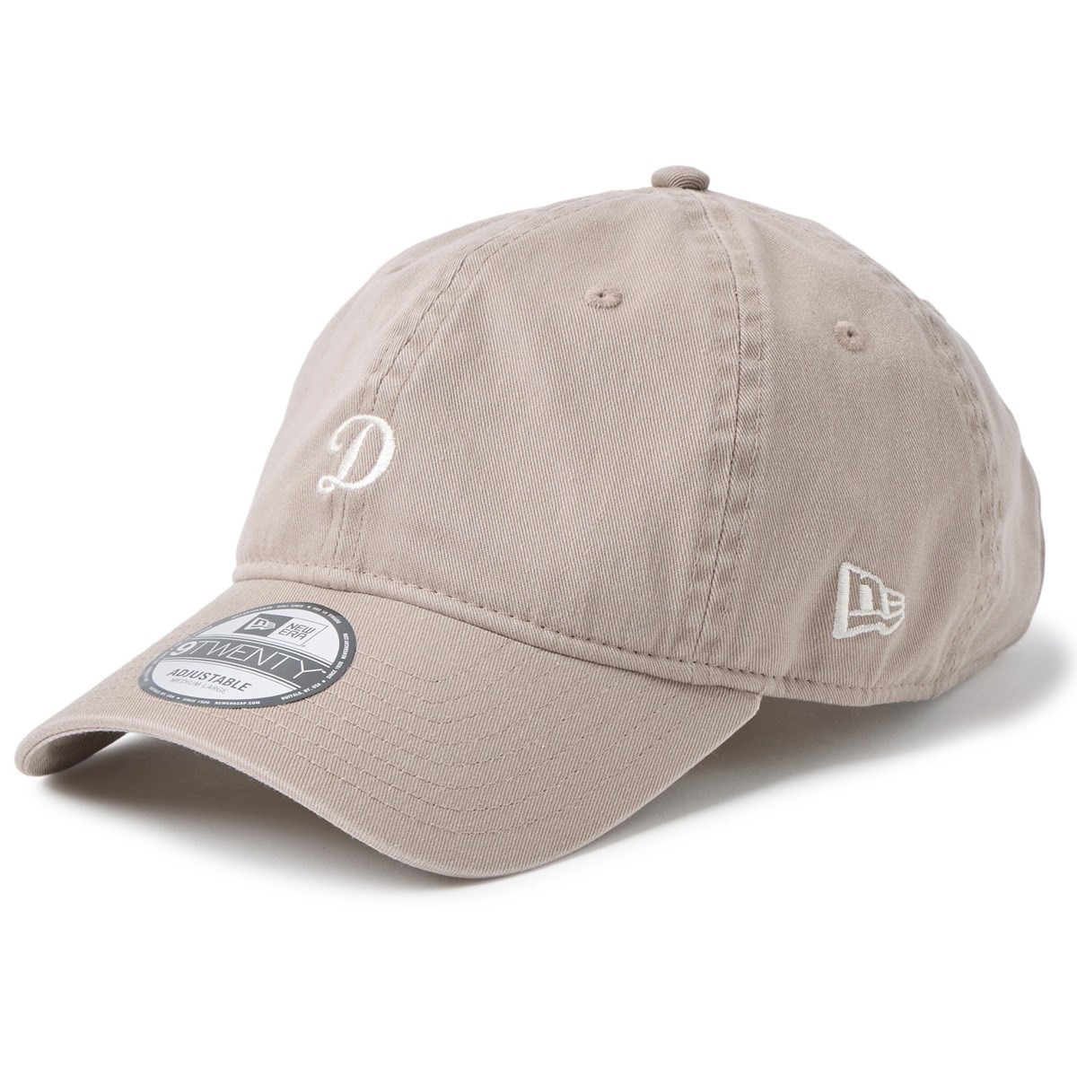 920 LOSDOD PRAC BEI SWEAT BAND キャップ(【男性】キャップ)|NEW ERA