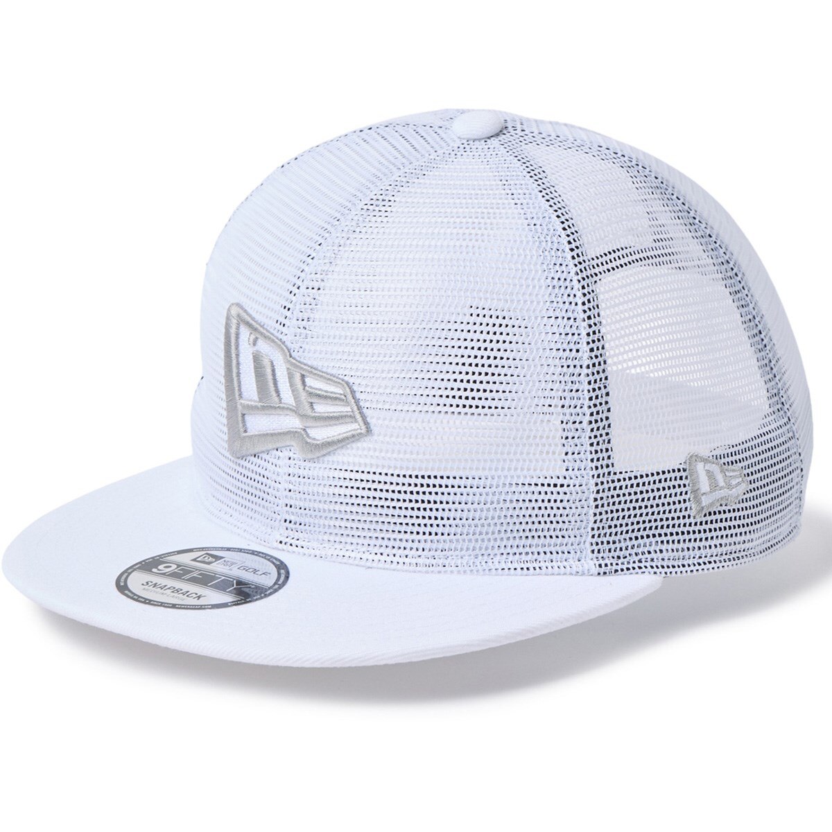 GF 950 ALL MESH FLAG キャップ(【男性】キャップ)|NEW ERA GOLF