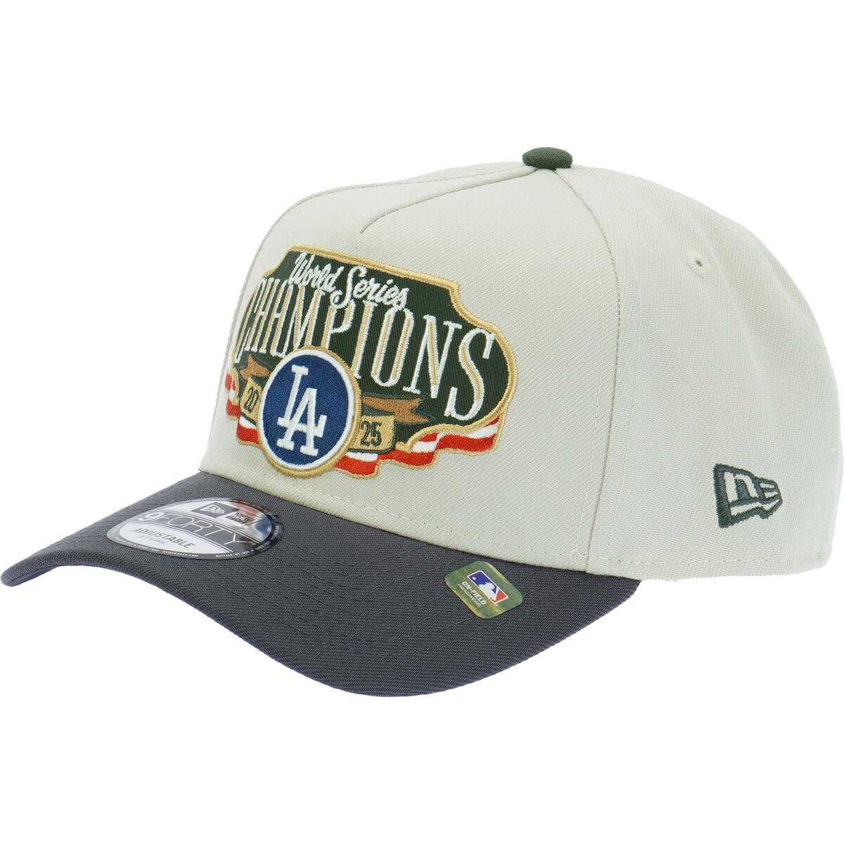 MLB25 WS CHAMPS 940AF LOSDOD JP キャップ(【男性】キャップ)|NEW ERA