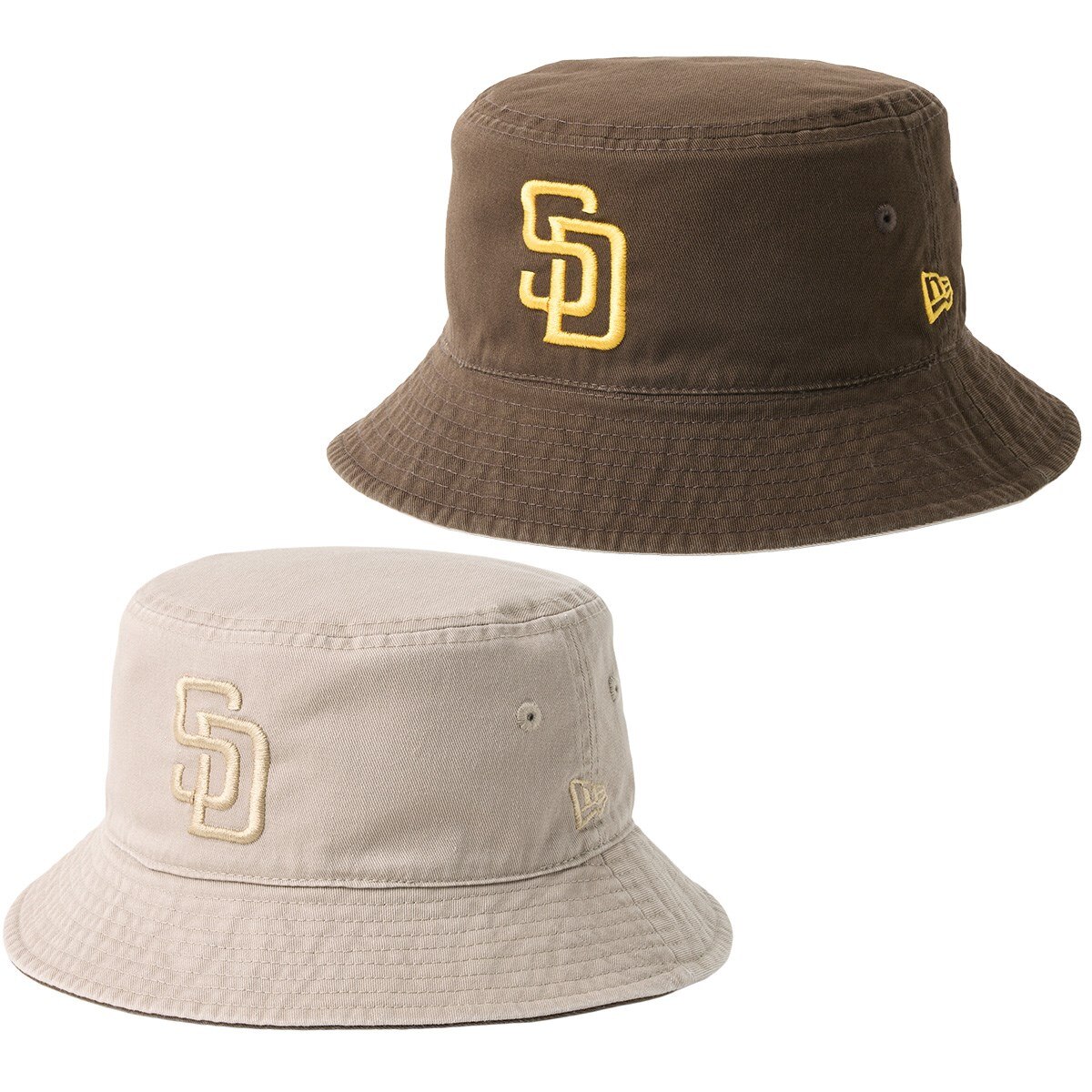01 SADPAD リバーシブル バケットハット(【男性】その他帽子)|NEW ERA