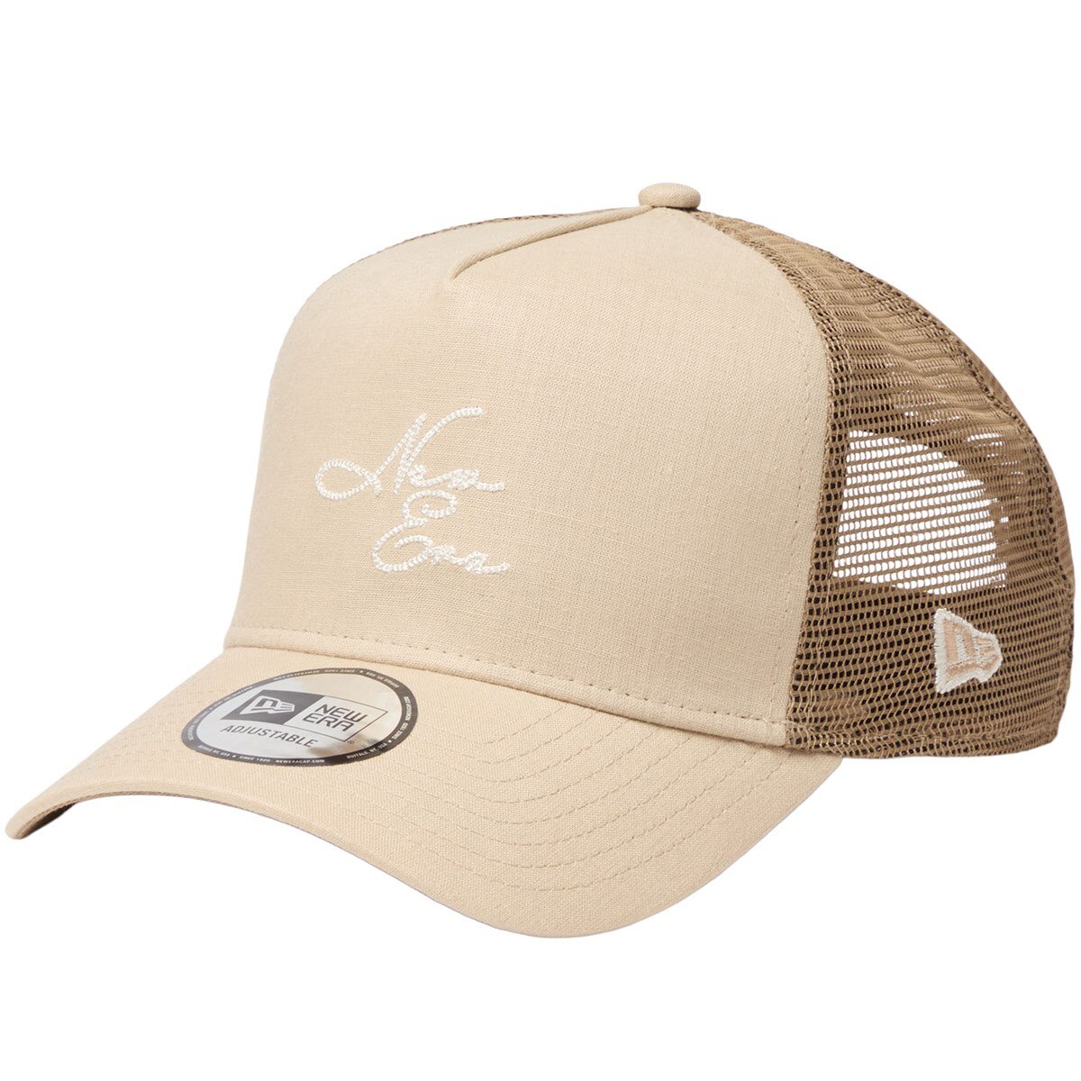 940AFTR COTTON LINEN キャップ(【男性】キャップ)|NEW ERA(ニューエラ
