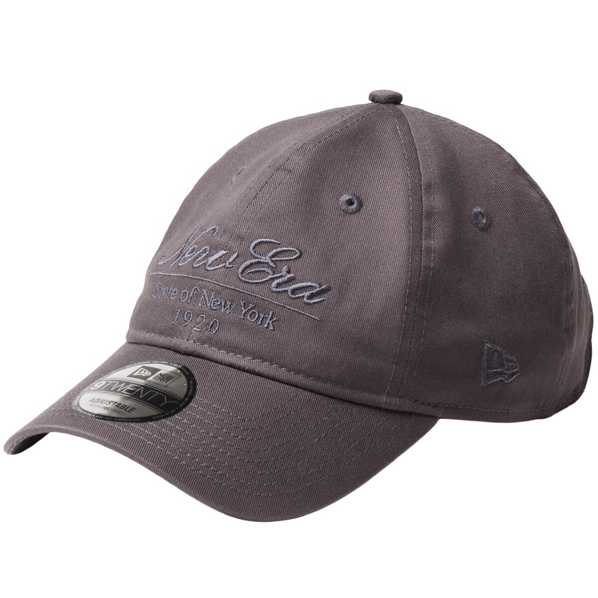 920 CL SCRIPT TONAL キャップ(【男性】キャップ)|NEW ERA(ニューエラ