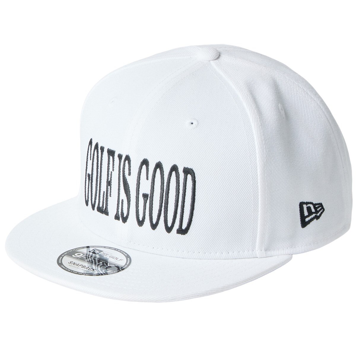 GF 950 GOLF IS GOOD キャップ(【男性】キャップ)|NEW ERA(ニューエラ