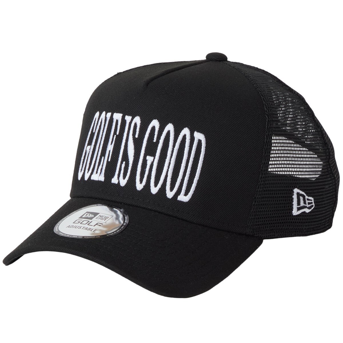 GF 940AFTR GOLF IS GOOD キャップ(【男性】キャップ)|NEW ERA GOLF
