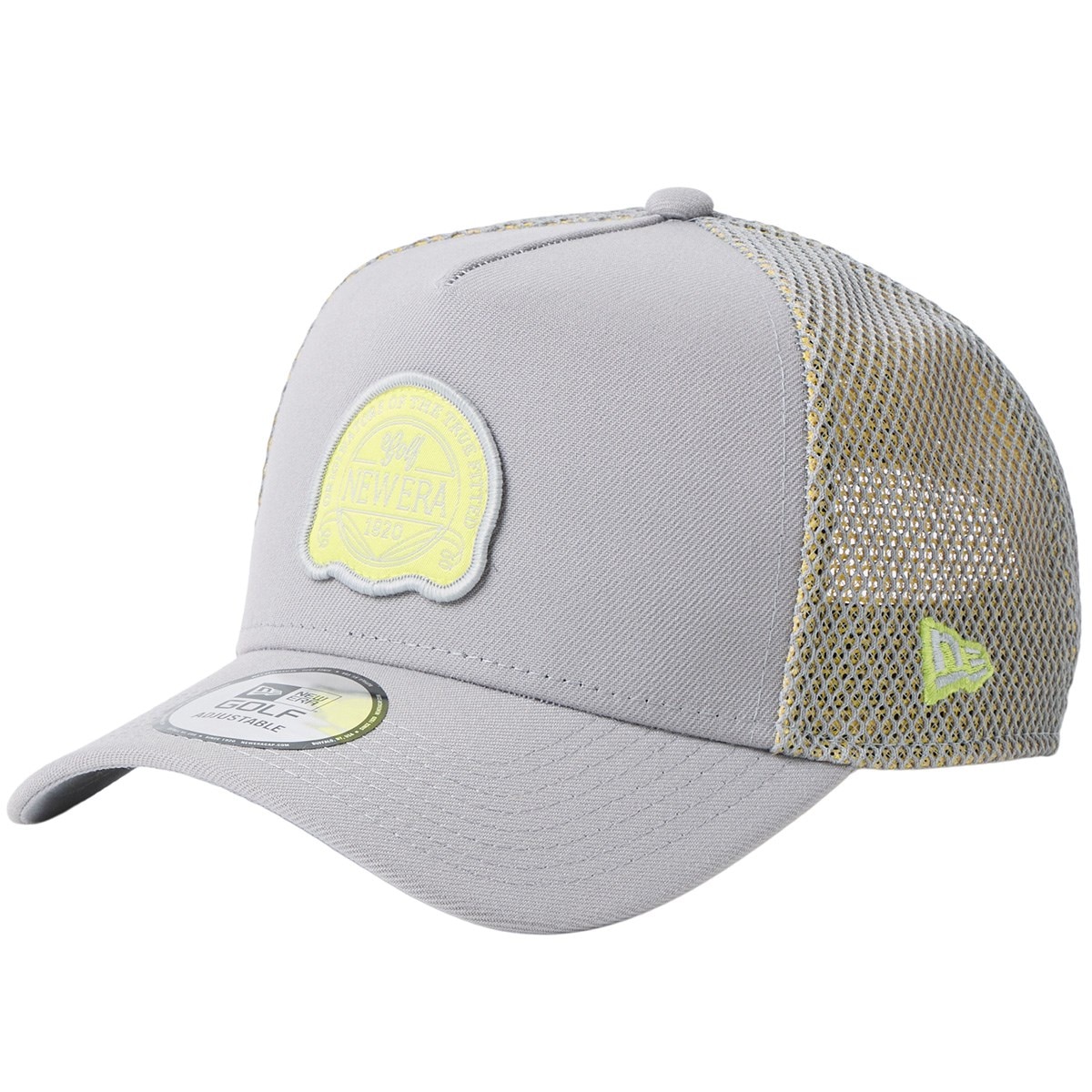 GF 940AFTR DOUBLE メッシュキャップ(【男性】キャップ)|NEW ERA GOLF