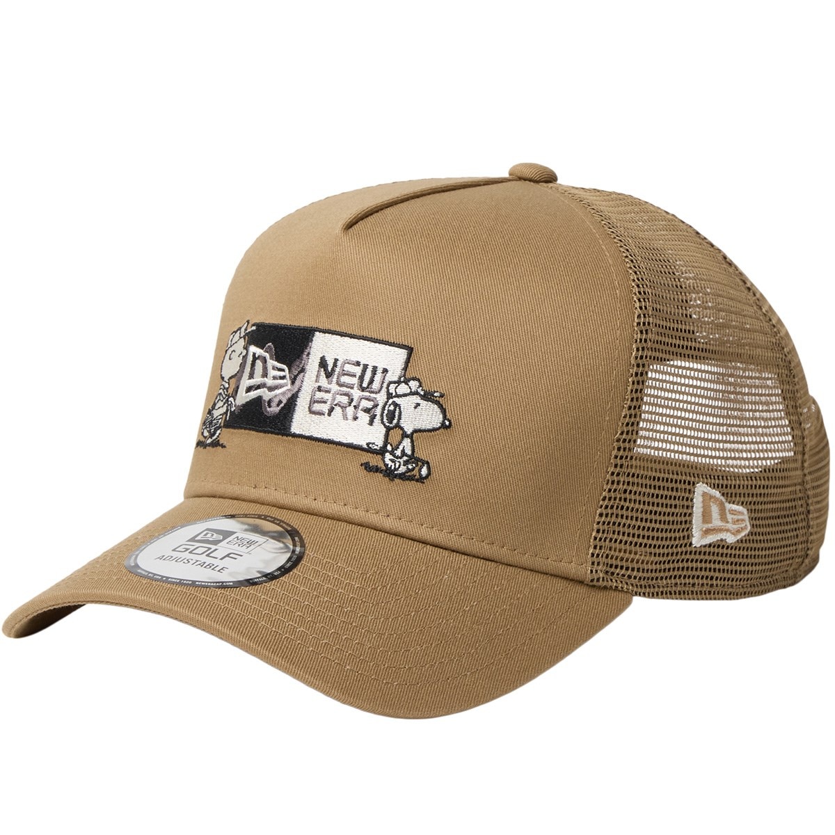 GF 940AFTR PEANUTS BOX 261 キャップ(【男性】キャップ)|NEW ERA GOLF